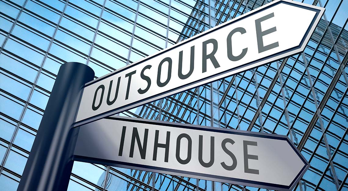 Outsourced